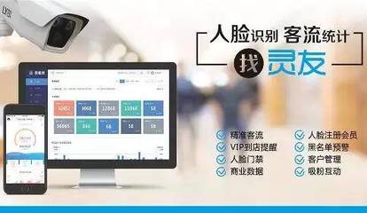 人脸识别客流统计 找灵友科技
