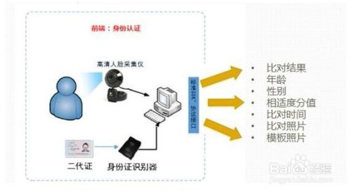 人脸识别系统怎样辨别身份？技术原理与应用解析